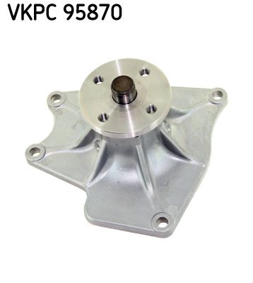 SKF Wasserpumpe, Motorkühlung (VKPC 95870) Thumbnail